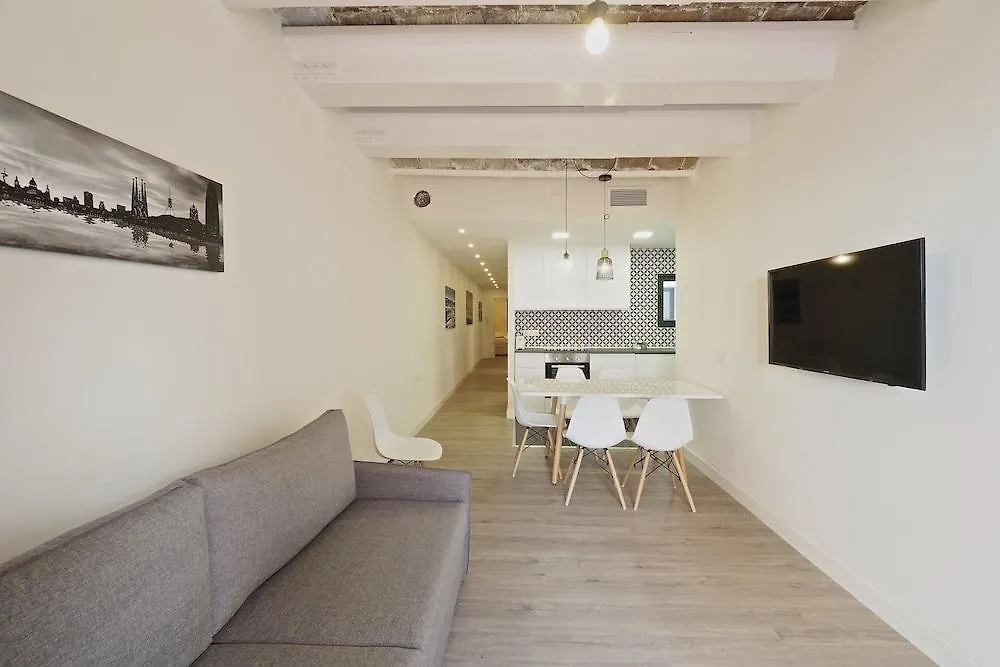 Olala Modern Catalan Apartments L'Hospitalet de Llobregat Spain