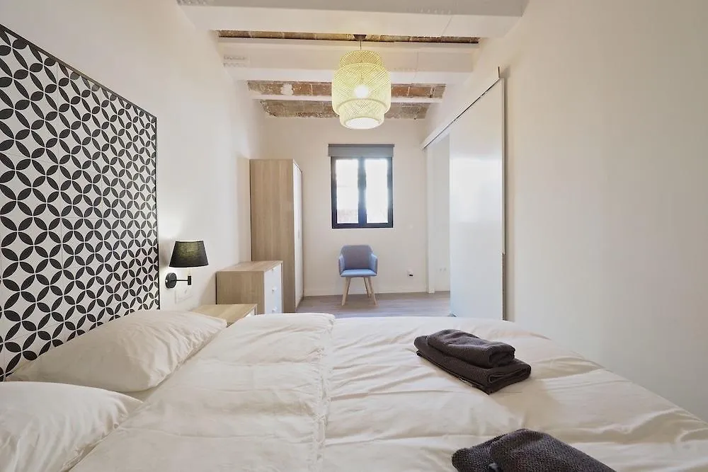 Hotel Olala Modern Catalan Apartments L'Hospitalet de Llobregat