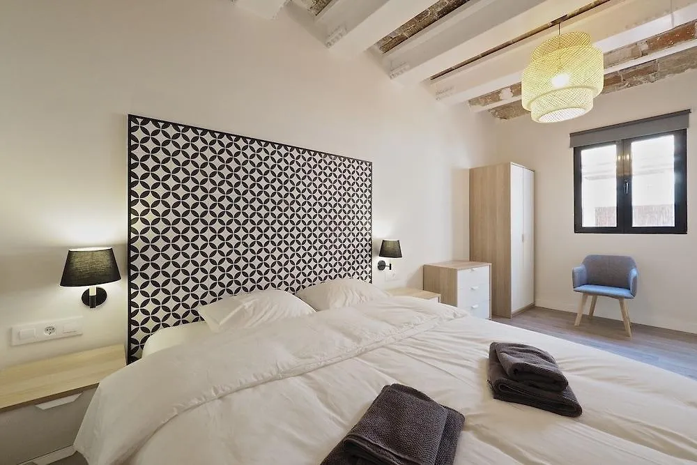 Olala Modern Catalan Apartments L'Hospitalet de Llobregat